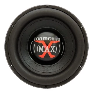 Alto Falante Tormento Subwoofer Tormento 12 Polegadas Xmax 1000wrms Grave Bobina Dupla