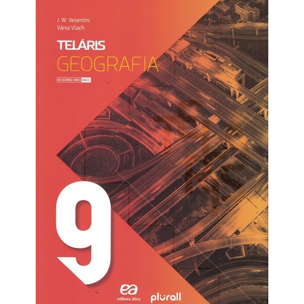 Livro - Telaris Geografia 9º Ano - 2ª Ed | Shopee Brasil