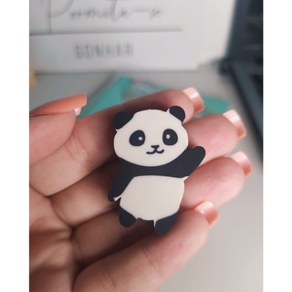 SEWACC Pequeno 16 Pçs Panda Borracha Brinquedos Populares Mini Decoração  Mesa Animais De Estimação De Lápis Topper Panda Borracha Desenhos Animados  Borracha Desenhos Animados : : Papelaria e Escritório