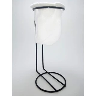 Mini Coador Aramado Preto