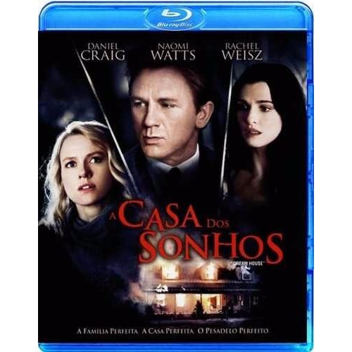 Blu Ray Original Do Filme A Casa Dos Sonhos Daniel Craig Shopee Brasil