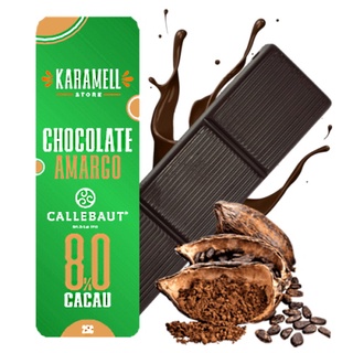 Drágeas de Damasco - coberta com dark chocolate