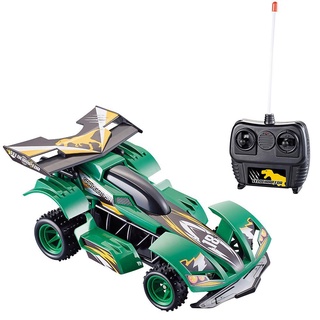 VEICULO VELOCIRAPTOR RC 7 FUNC - BAT RECARREGAVEL - PRETO