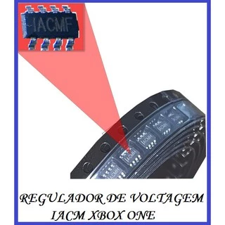 Regulador de Voltagem IACM Xbox One