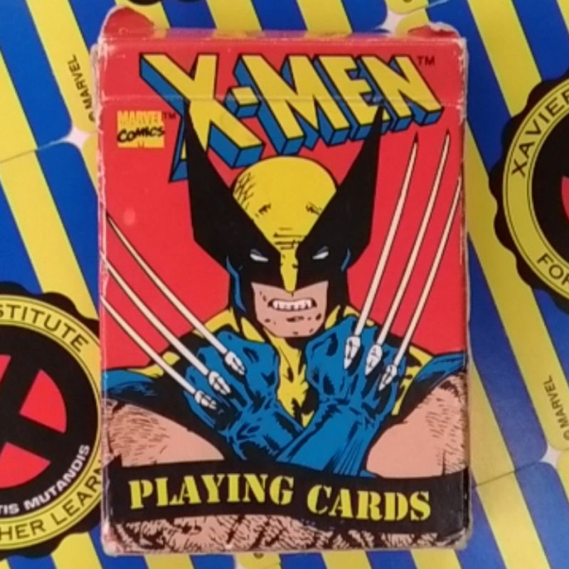 MARVEL 1993 トレーディングカード まとめ メルカリ便 1993 marvel masterpieces trading cards scellé - Collection