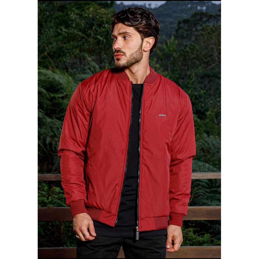 Bomber masculina hot sale