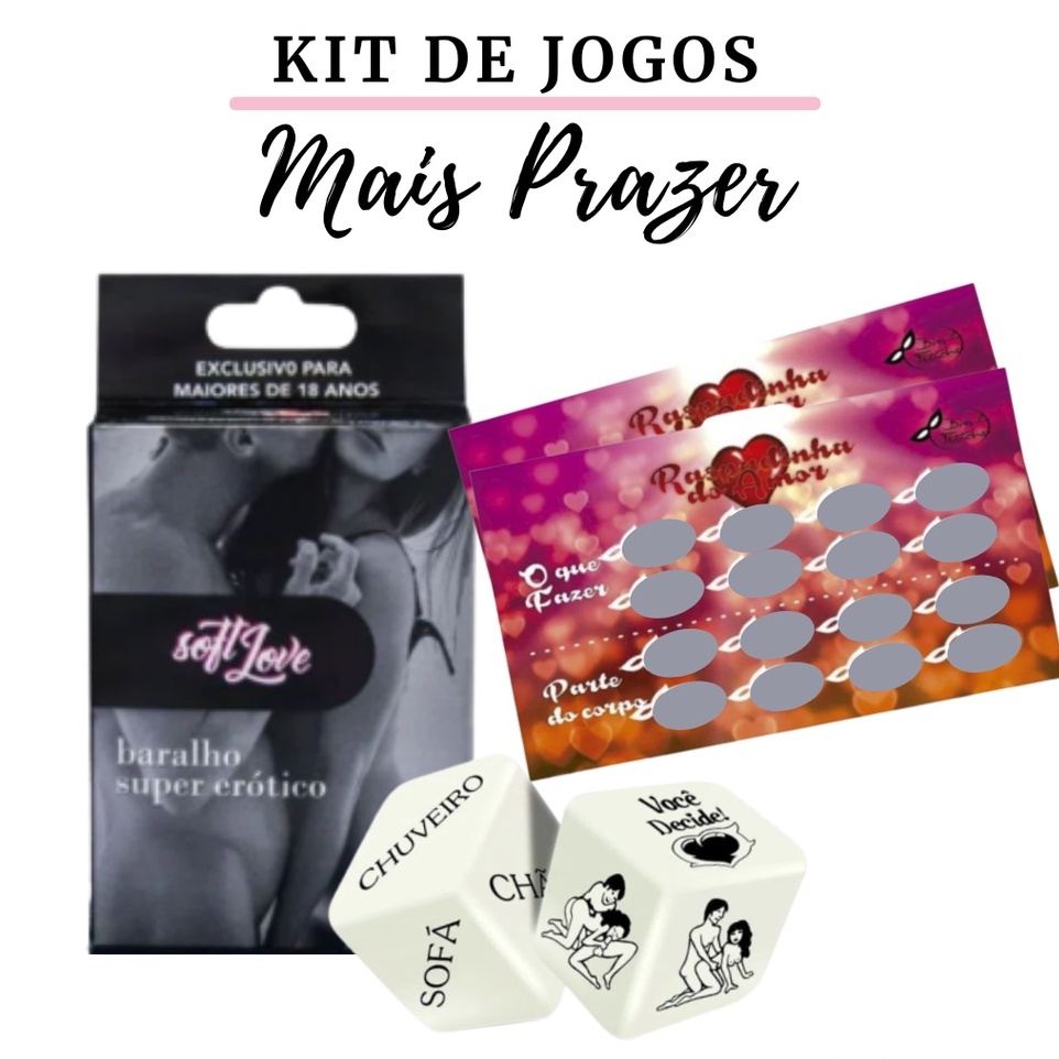 Jogo de cartas sexual - casais