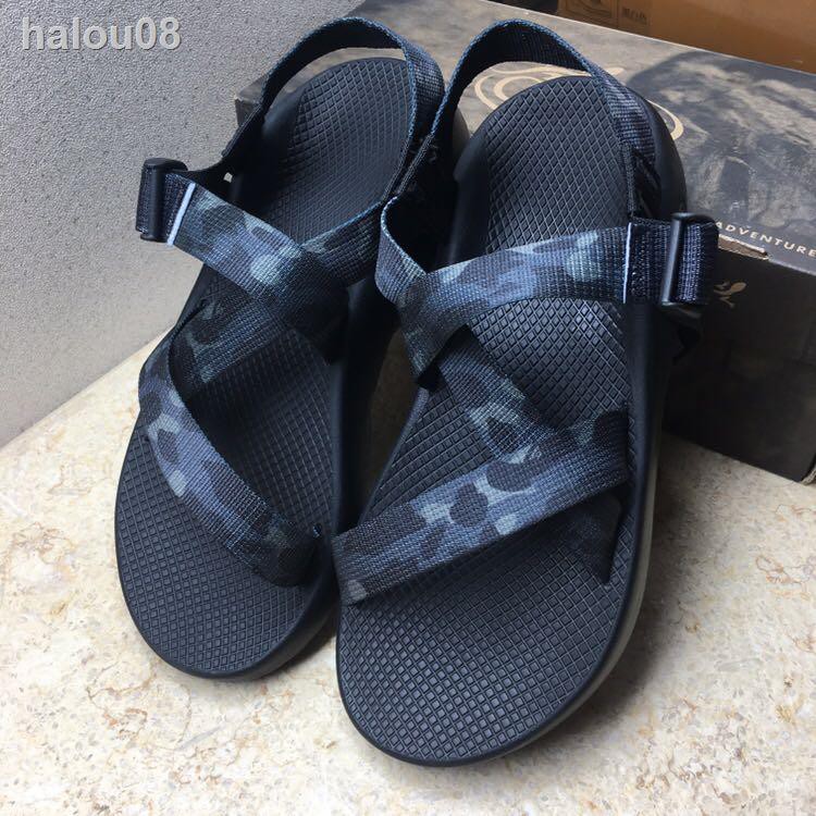 chaco Summer Outdoor Beach Sand lias Flip Toe Masculino Z1 Sapatos