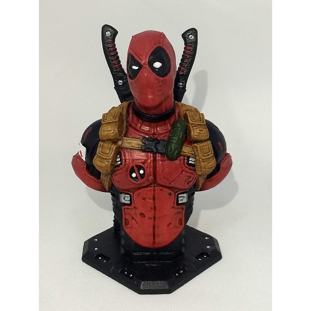 Busto Deadpool