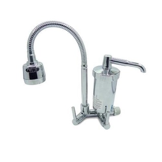 Torneira Filtro Bica Móvel 1/4 Volta Gourmet - J&D METAIS