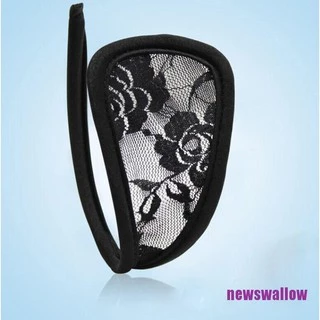Nwbr Mulheres Sexy Roupa Íntima Invisível Calcinha Fio-Dental