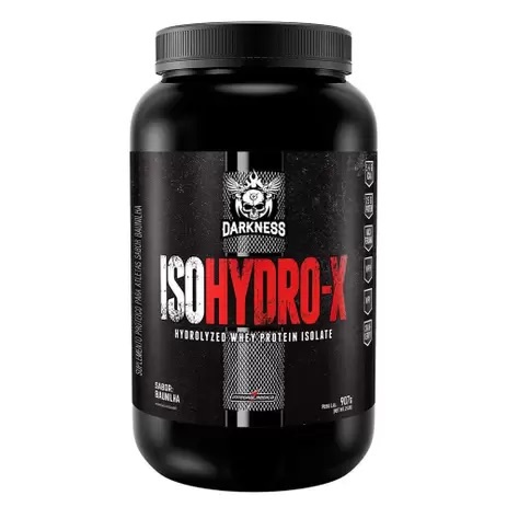 Whey Protein Iso Hidro-X Darkness 907G IntegralMedica