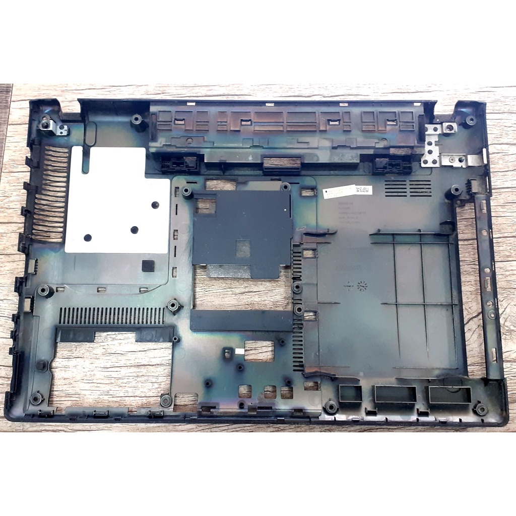BASE INFERIOR CARCAÇA NOTEBOOK SAMSUNG RV415 RV411 RV420 ORIGINAL ...