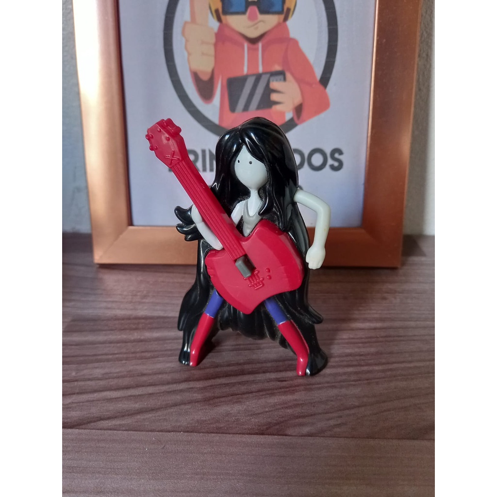 Marceline filme dos desenhos animados anime kawaii mini boneca