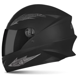 Capacete De Moto Pro Tork New Liberty 4 + Viseira Fumê