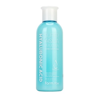 farmstay hyaluronic acid super aqua emulsion 200g