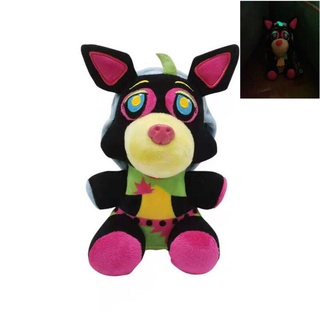 Cinco Noites No Freddy Fnaf Brinquedos De Pelúcia Fofinhos Jogo Doll 20 CM  Bonnie Bear Cartoon Bonecas Recheadas Toys For Children Gifts