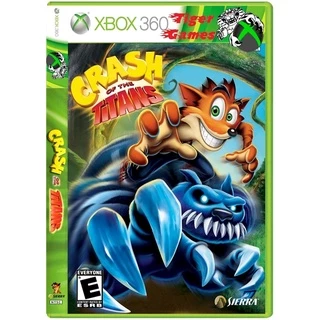 Crash of the Titans Xbox 360