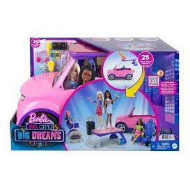 Barbie dream camper kmart online