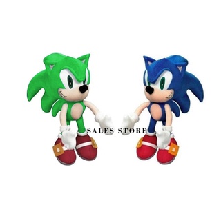 Combo Sonic e Amy Rose De Pelúcia 50cm exclusivo promoção dia das crianças!