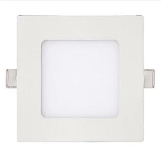 Luminária Led Embutir Quadrada Slim 3W 6000K Kian em Oferta na Shopee