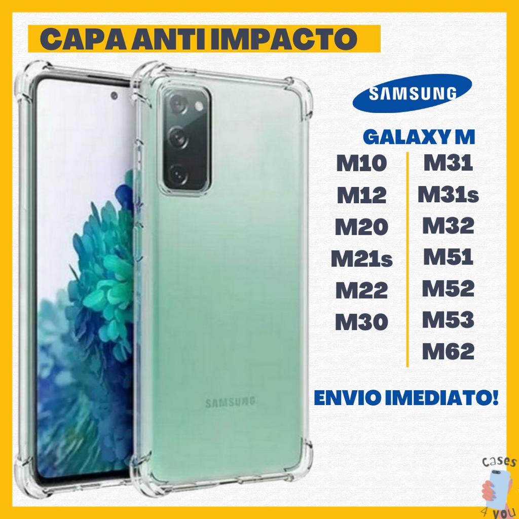 Capinha Capa para celular Samsung Galaxy M10 M20 M21 M21S M30