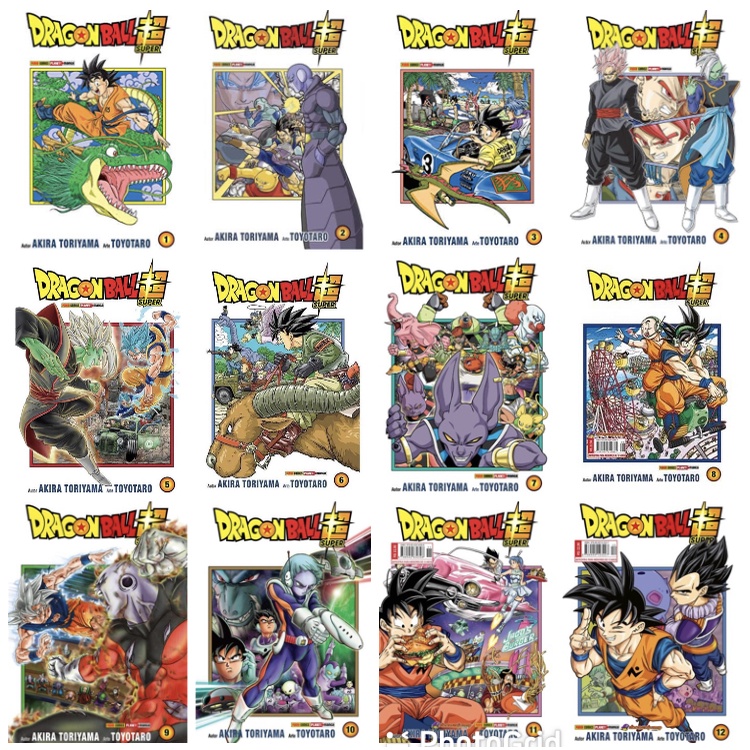 Pagina 18 - Manga 20 - Dragon Ball Super  Dragon ball super manga, Anime dragon  ball super, Dragon ball art goku