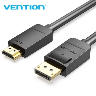 Vention DP Para HDMI Cabo 1080P DisplayPort 4K Porta De Exibição PC Laptop HDTV Projetor