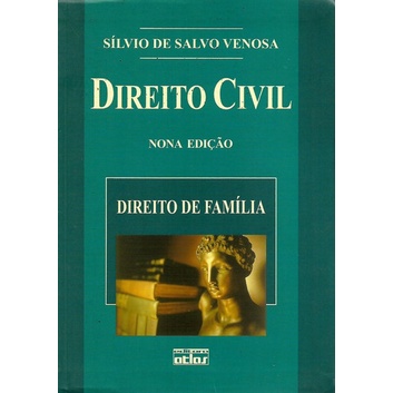 Direito Civil 9ªedição Direito De Família / Silvio De Salvo