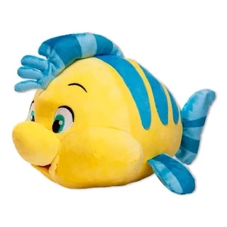 Pelúcia Linguado 35 cm Disney Pequena Seria F0001-1 Fun