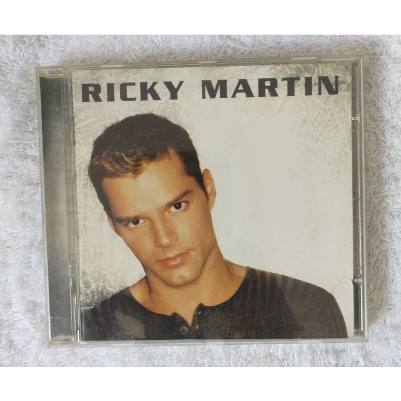 CD Ricky Martin | Shopee Brasil