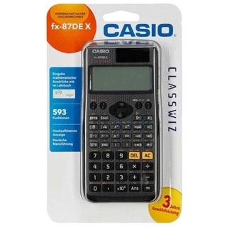 Mega Promoçao Calculadora Preta Científica 240 Funções Casio e Benko ATENCAO - Enviamos conforme o estoque