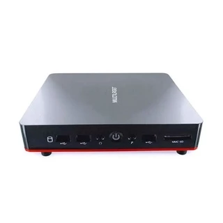Mini Desktop Multilaser Urban Red Core I3 4GB 120GB SSD