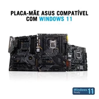 Placa-Mãe Asus Prime B450M Gaming/BR, AMD AM4, mATX, DDR4