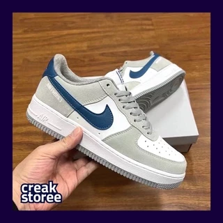 Nike AIR FORCE 1 Clube Atlético Grayblue