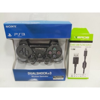 Carregador De Controle Ps4 Slim Pro Dual Shock Promoção