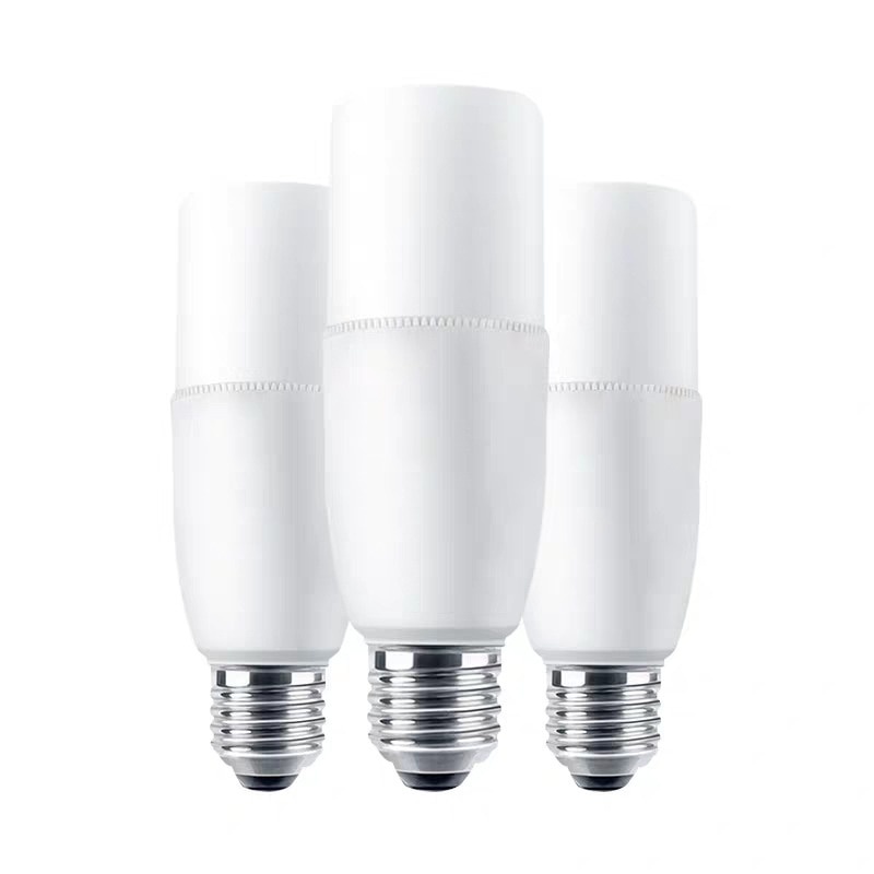 E27 5W 10W 15W 20W Lâmpada LED Quente Branco Iluminador Energia Lâmpadas Careca Forte Cilíndrico Casa