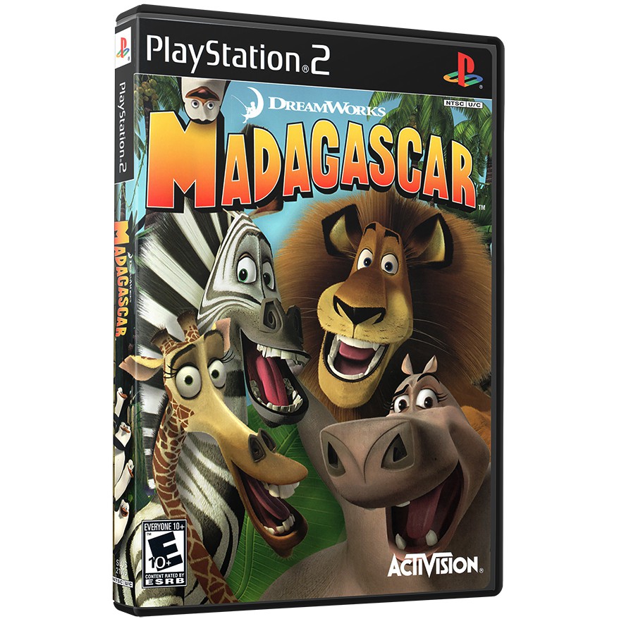 Jogo para sala de aula (Madagascar) - grátis para editar e usar 