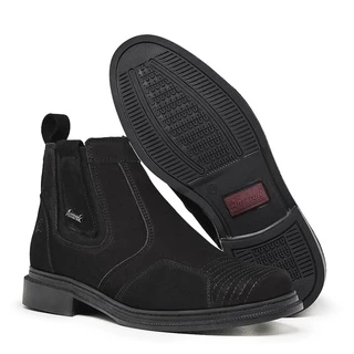 Botina Bota Vaquejada Cowboy Amarok Original Masculina E Feminina Lançamento