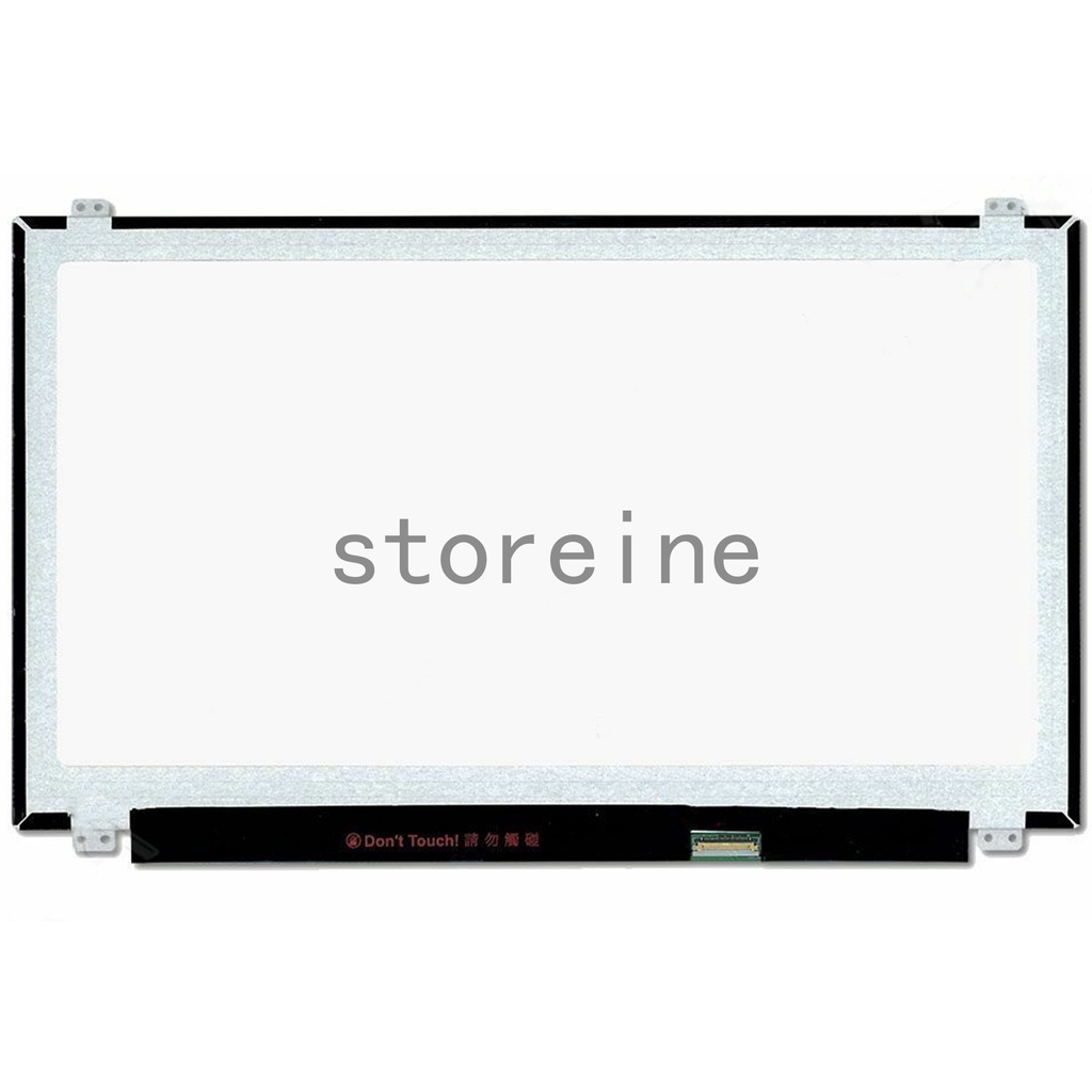 AJParts Replacement 15.6" LED HD Screen For LG LP156WF6 SPB1 Laptop - 1920x1080, 30-Pin EDP