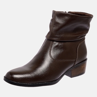 Bota Country Mega Boots em Couro Legitimo - Café - 1345