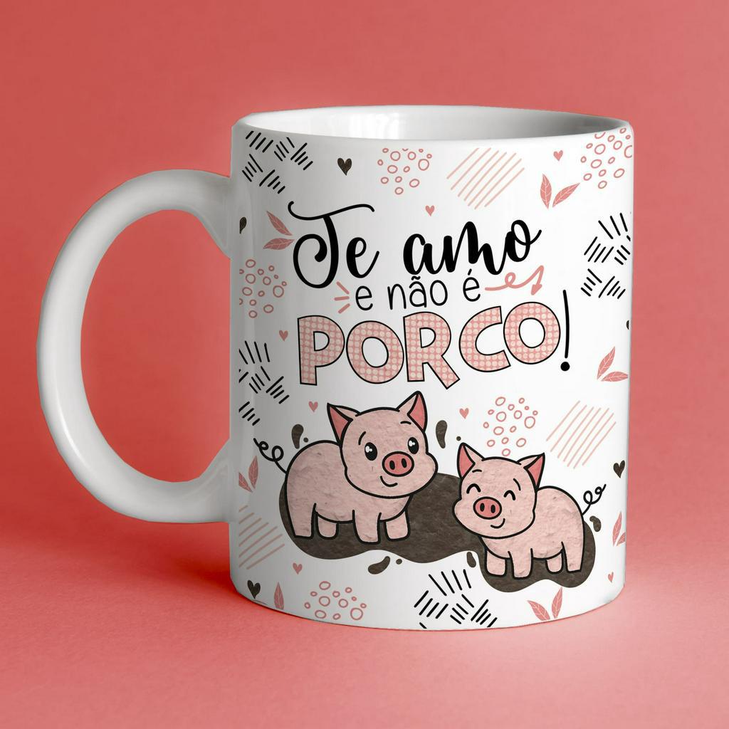 Caneca Mimo Pra Você Meme Erótico Engraçado Bonequinhos Casal Namorados  Xícara Cerâmica 350ml