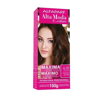 TINTA ALTA MODA ALFAPARF - Cores Variadas | Shopee Brasil