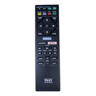 allimity RMT-VB100U Sostituire il telecomando adatto per SONY BLU-RAY DISC Player BDP-S6500 BDP-BX150 BDP-BX550 BDP-BX350 BDP-S1500 BDP-BX650 BDP-S2500 BDP-S2900 BDP-S4500 BDP-S5500 BDP-S3500