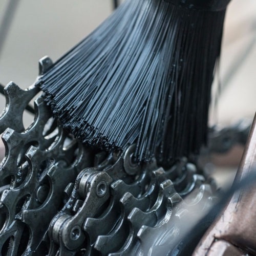 Escova Limpeza Detalhes Transmissão Bike Bicicleta Muc-off