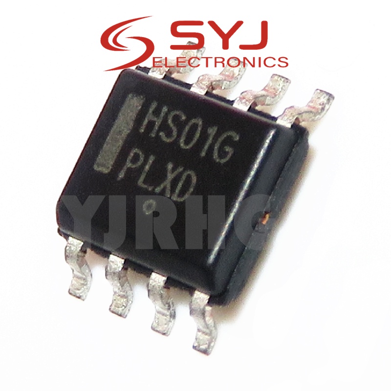 10 PCS ICE1HS01G HS01G SOP-8 HS01 Novo original Em Estoque | Shopee Brasil