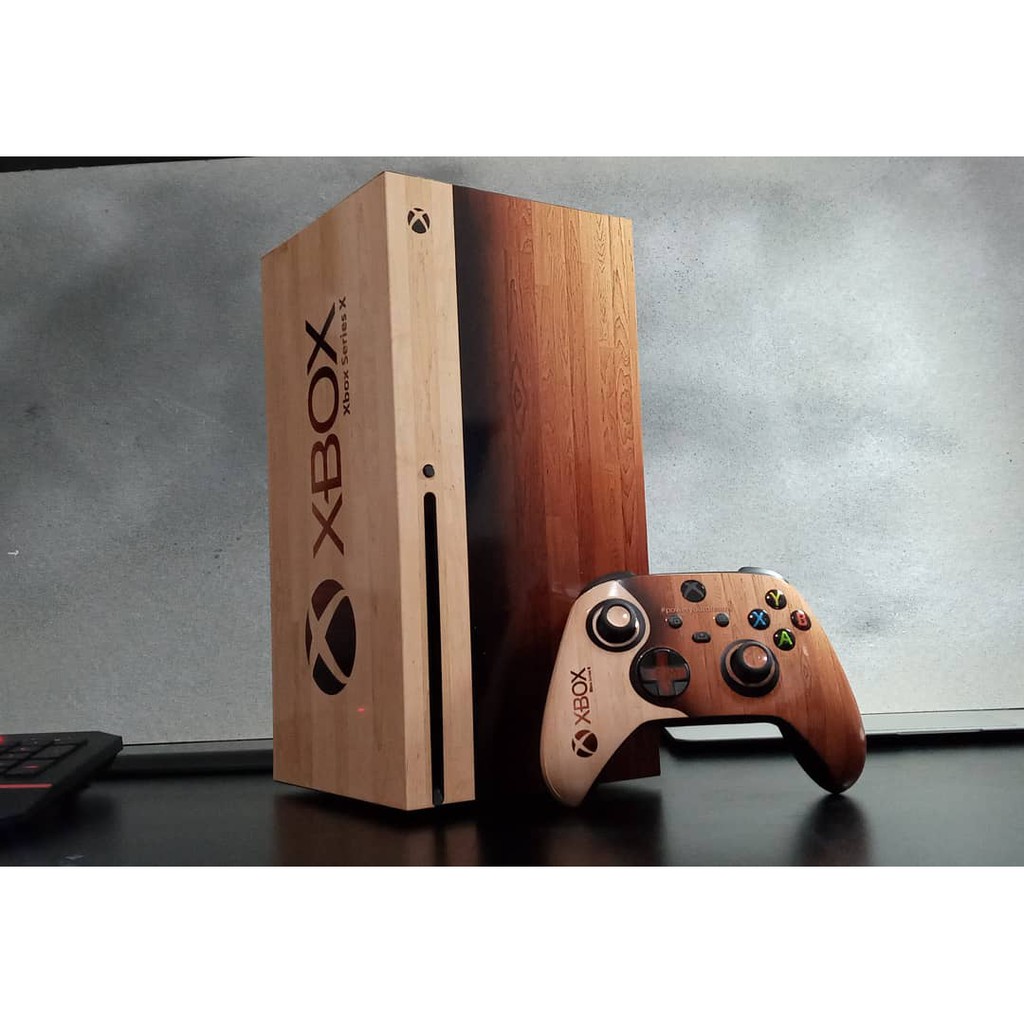 Skin XBOX SERIES X CLASSIC LINE