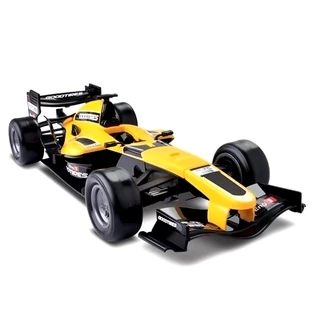 Carro De Formula 1 Omg Racing Miniatura Corrida - Omg Kids