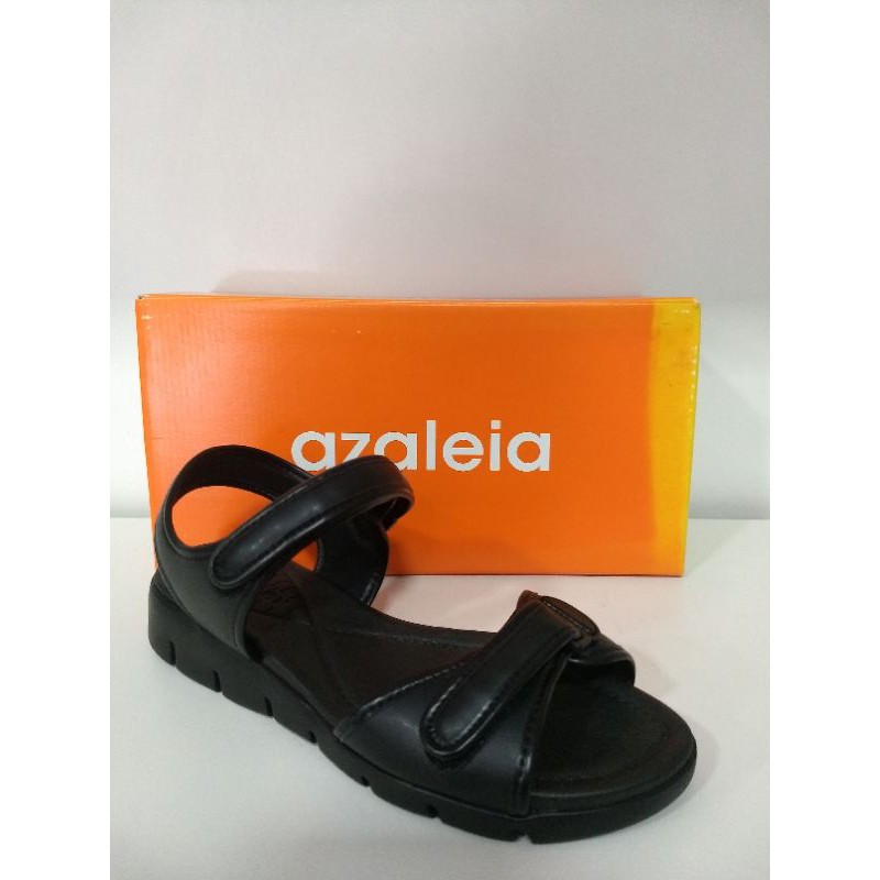 Sandalia azaleia best sale papete velcro