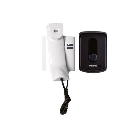 Interfone Residencial Porteiro Eletronico Intelbras Ipr 8010 | Shopee ...